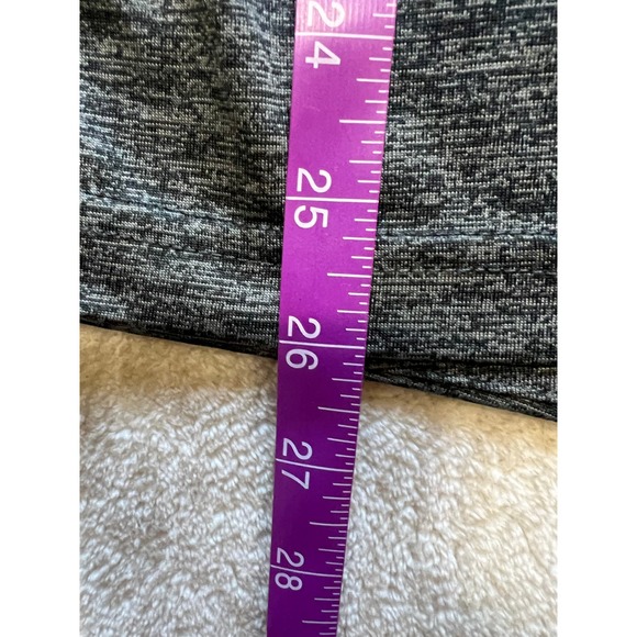 Adidas Dark Gray Crew Neck Tank Top, Size L - Picture 7 of 7